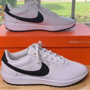 NIKE GOLF Cortez G Ladies shoes - Size 8.5 NWT